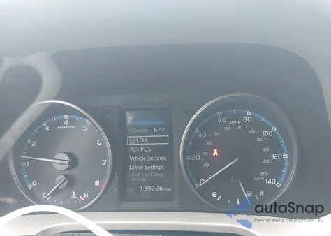 2018 Toyota Rav4 Le z USA, uszkodzony, nr VIN 2T3BFREV4JW817047